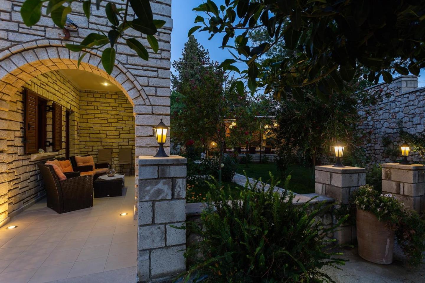 Villa Orthes Екстер'єр фото