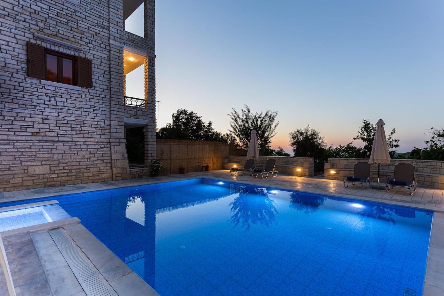 Villa Orthes Екстер'єр фото