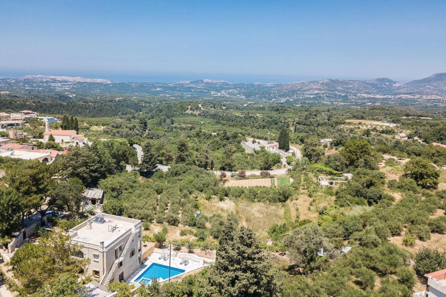 Villa Orthes Екстер'єр фото