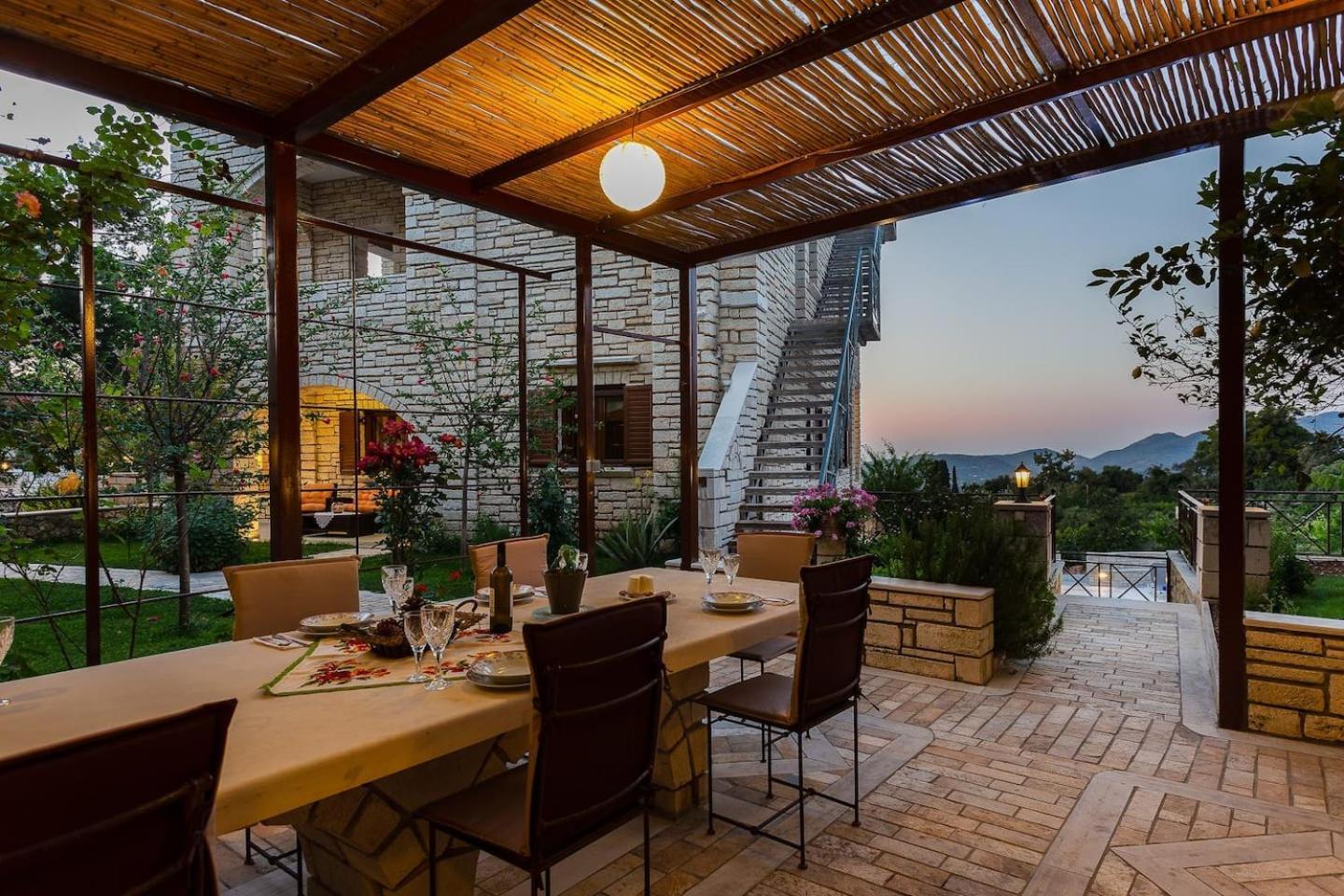 Villa Orthes Екстер'єр фото