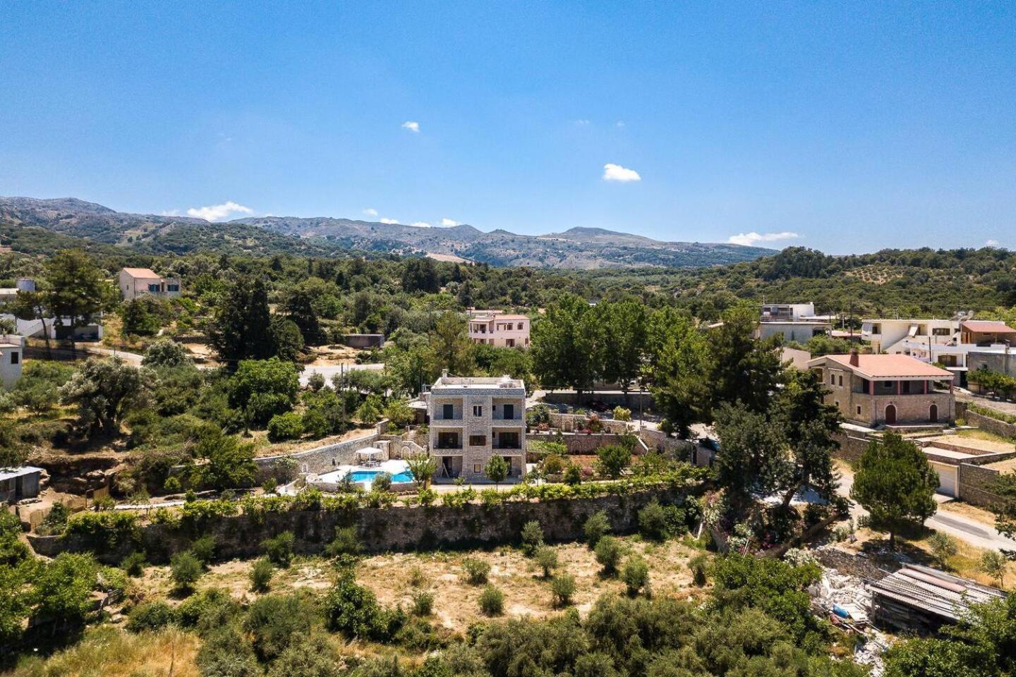 Villa Orthes Екстер'єр фото