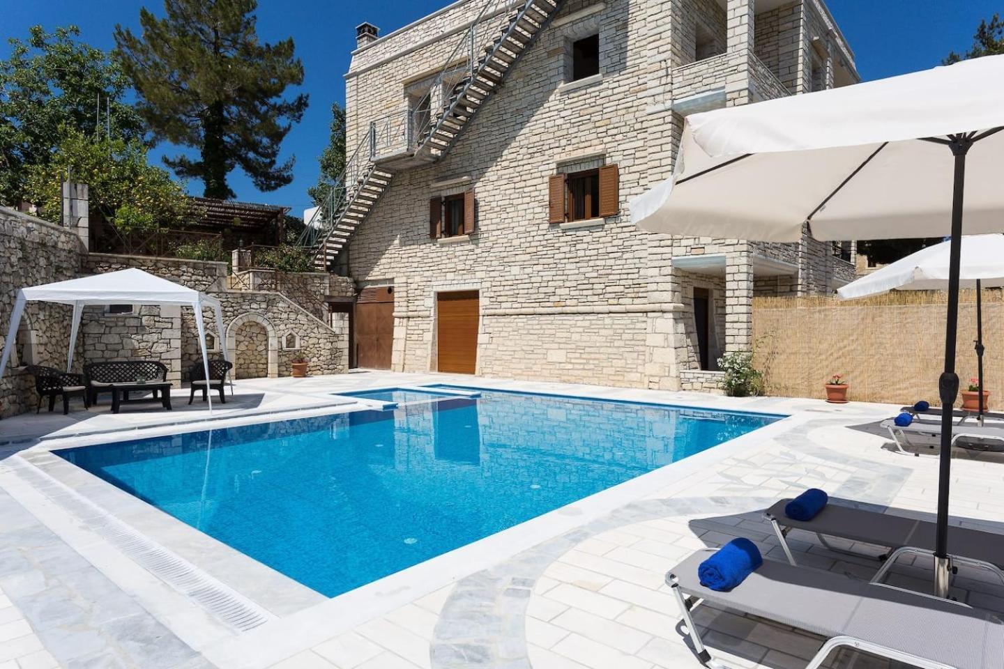 Villa Orthes Екстер'єр фото
