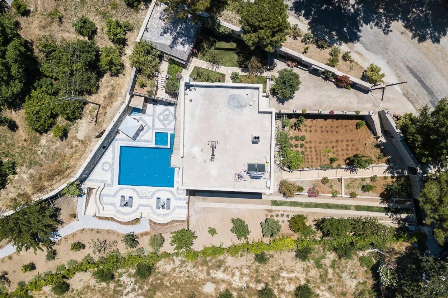 Villa Orthes Екстер'єр фото