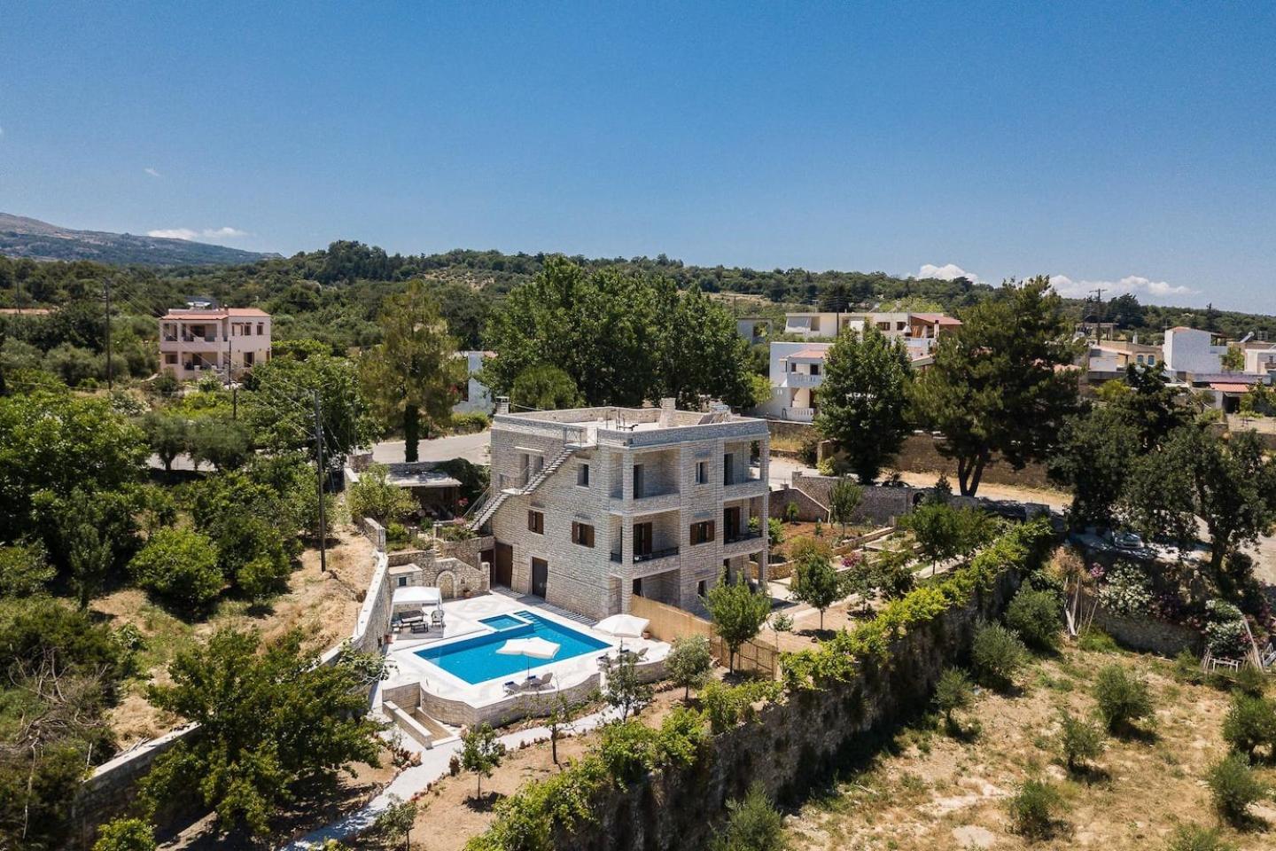 Villa Orthes Екстер'єр фото